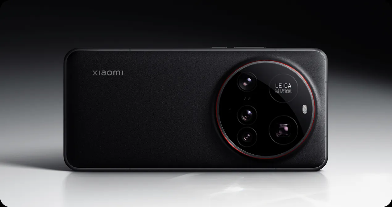 拍照手機推薦：徠卡鏡頭加持的小米 15 Ultra